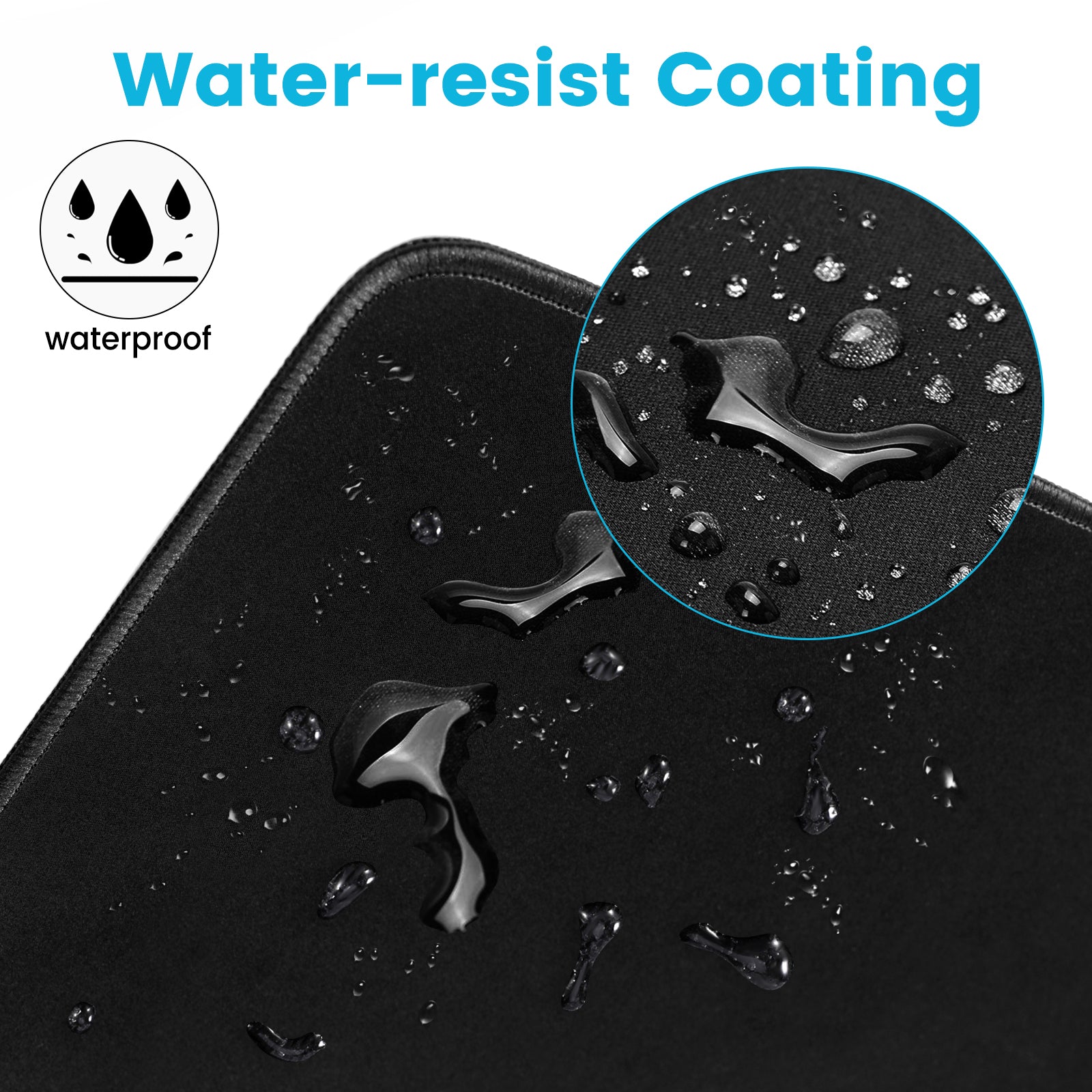 Large Gaming Mouse Pad Desk Mat for Gamer Keyboard