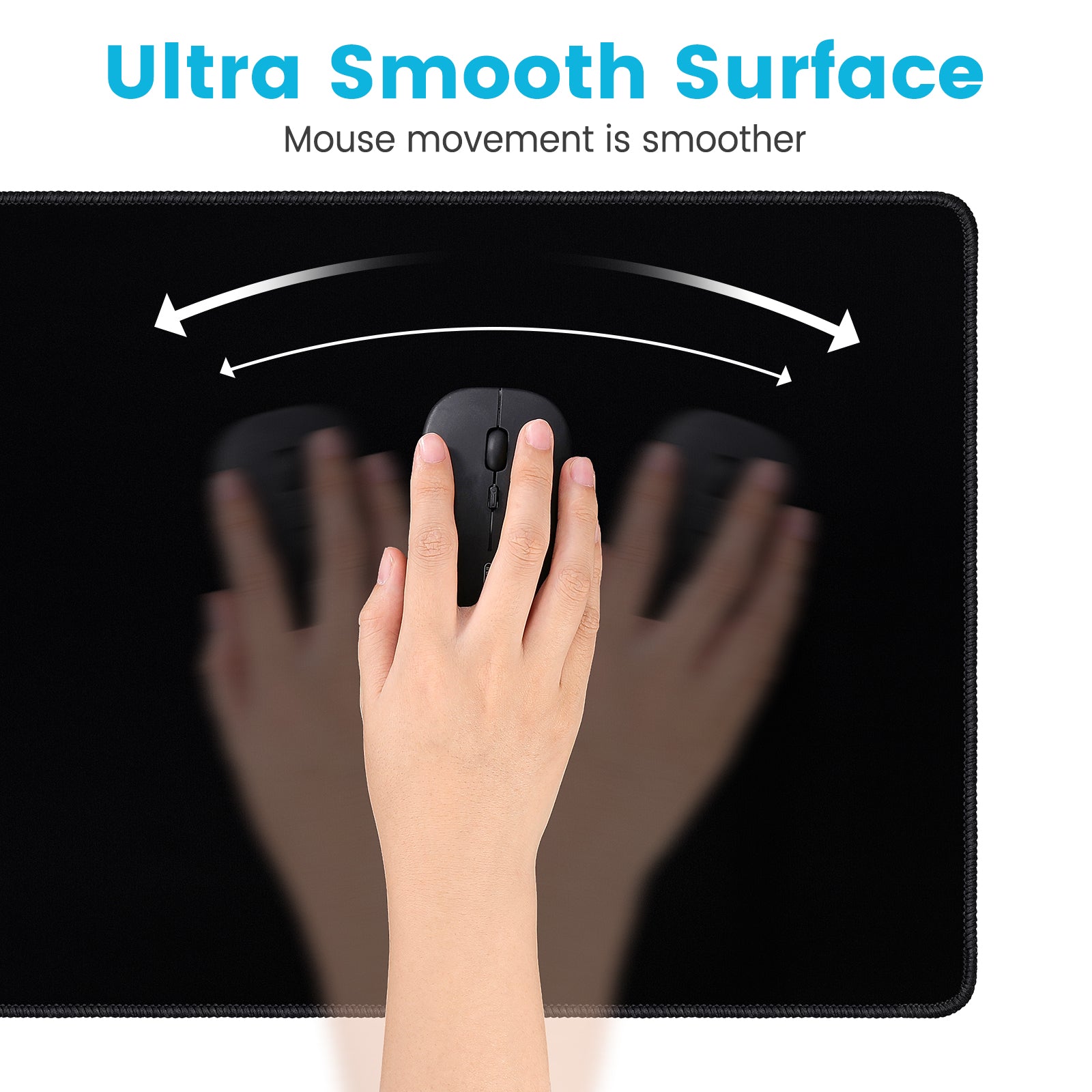 Large Gaming Mouse Pad Desk Mat for Gamer Keyboard