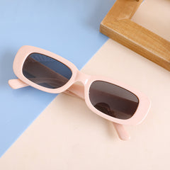 Boy's Square Frame Sunglasses for Boys Girls