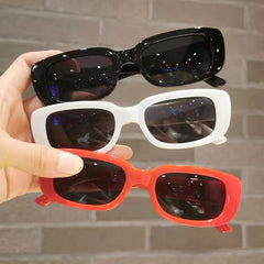 Boy's Square Frame Sunglasses for Boys Girls