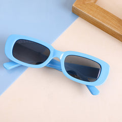 Boy's Square Frame Sunglasses for Boys Girls