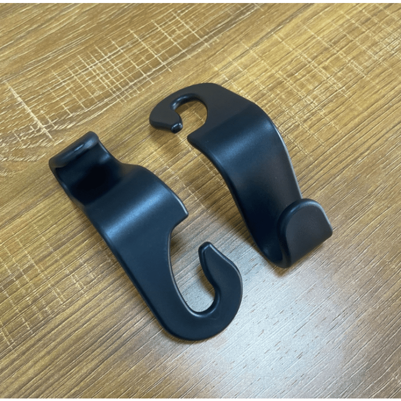 Car Headrest Hook Organizer Hanger Storage for Bag Purse Cloth Grocery