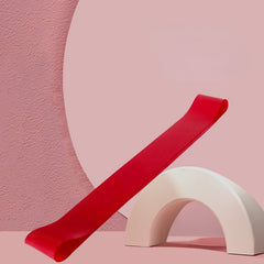 TPE Yoga Resistance Band for Leg Shaping & Hip Flexibility