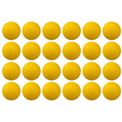 3pcs Practice Hallow Golf Balls for Golfer Gift Indoor & Outdoor Use