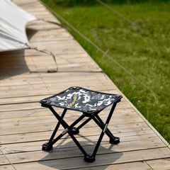 Mini Portable Folding Chair for Camping Fishing Hiking