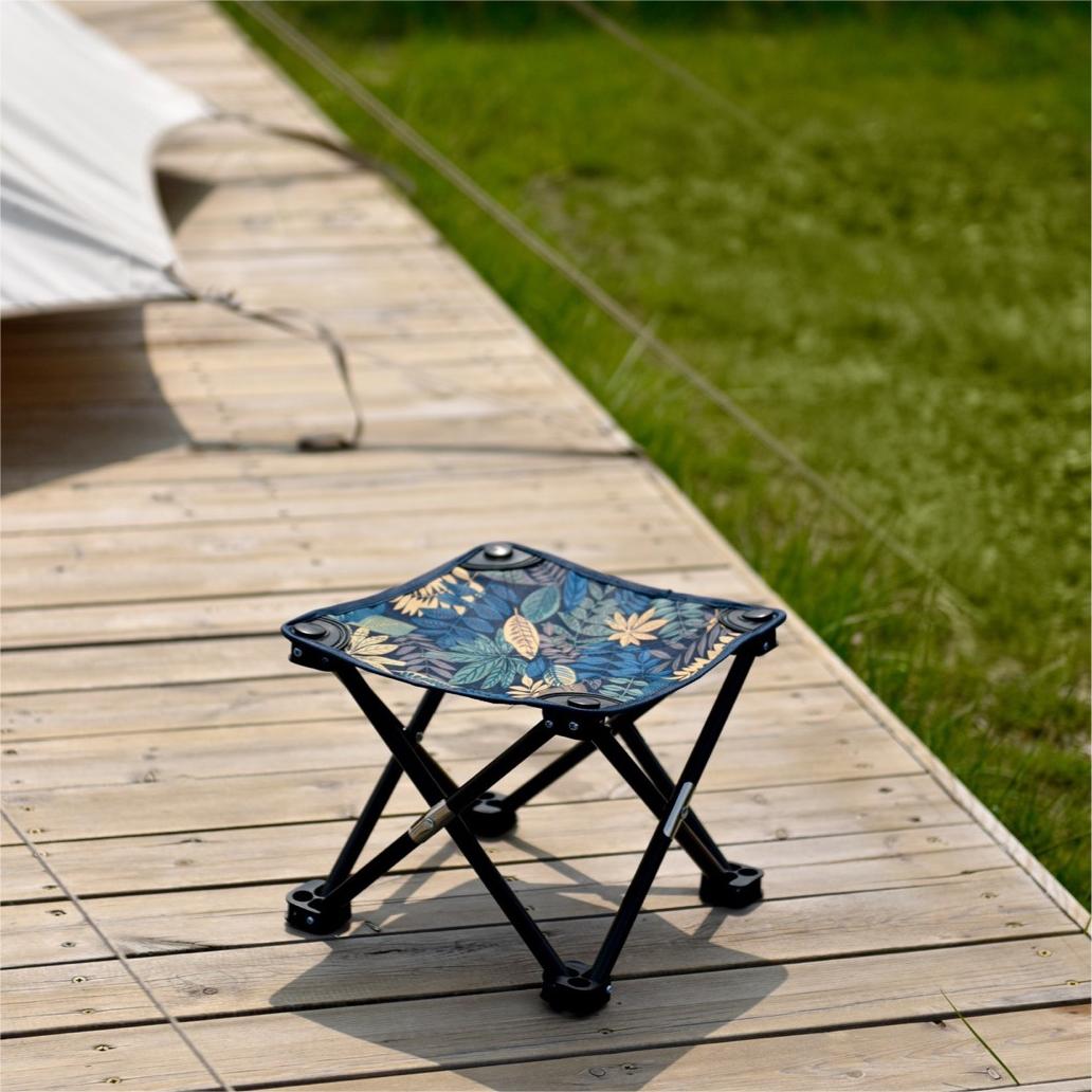 Mini Portable Folding Chair for Camping Fishing Hiking