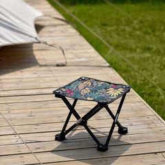Mini Portable Folding Chair for Camping Fishing Hiking