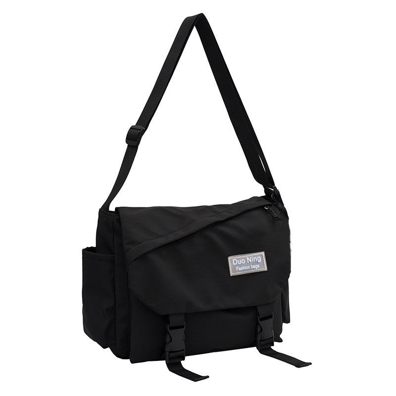 Large Capacity Laptop Shoulder Bag for School