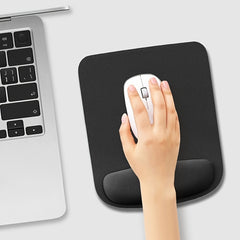 Solid Wrist Rest Pad for Computer PC Office Desk Mat Hand Rest