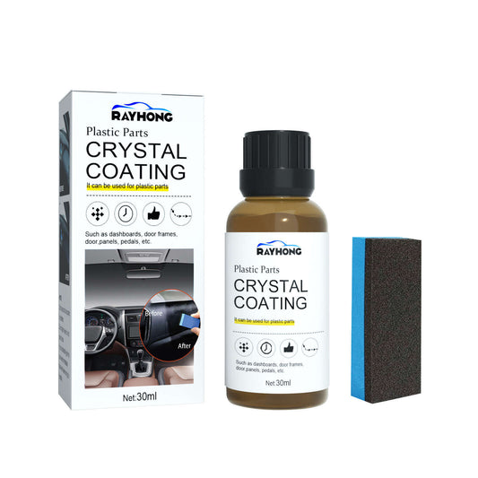 Car Interior Refurbishment Coating - Dashboard Seat Cleaning and Polishing