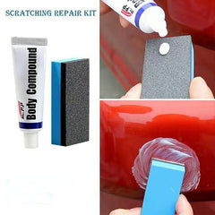 Car Scratch Repair Kit Polishing Grinding Wax