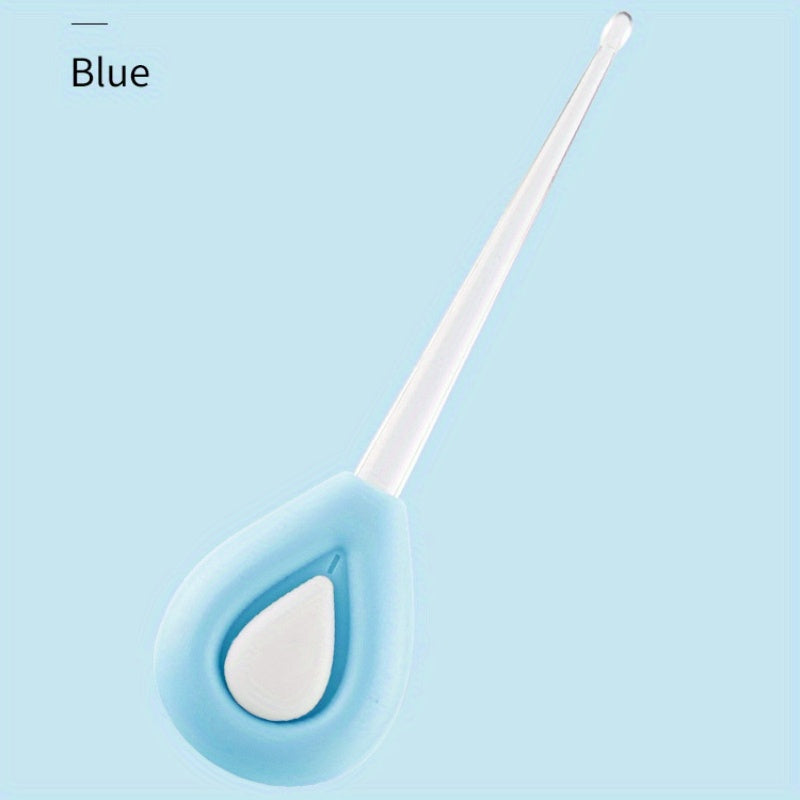 Baby Luminous Ear Spoon With Light Soft Ear Cleaner