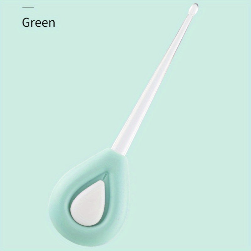 Baby Luminous Ear Spoon With Light Soft Ear Cleaner