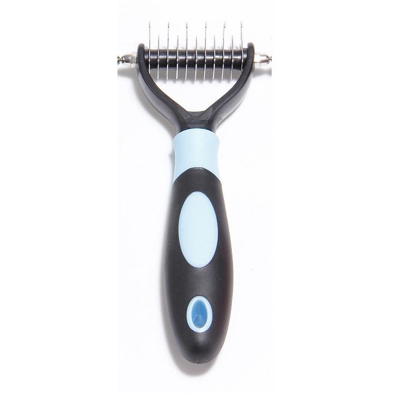 Pet Hair Removal Comb for Tangle-Free Grooming