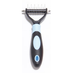 Pet Hair Removal Comb for Tangle-Free Grooming