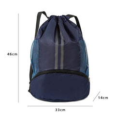 Waterproof Gym Bag Drawstring Outdoor Training Bag