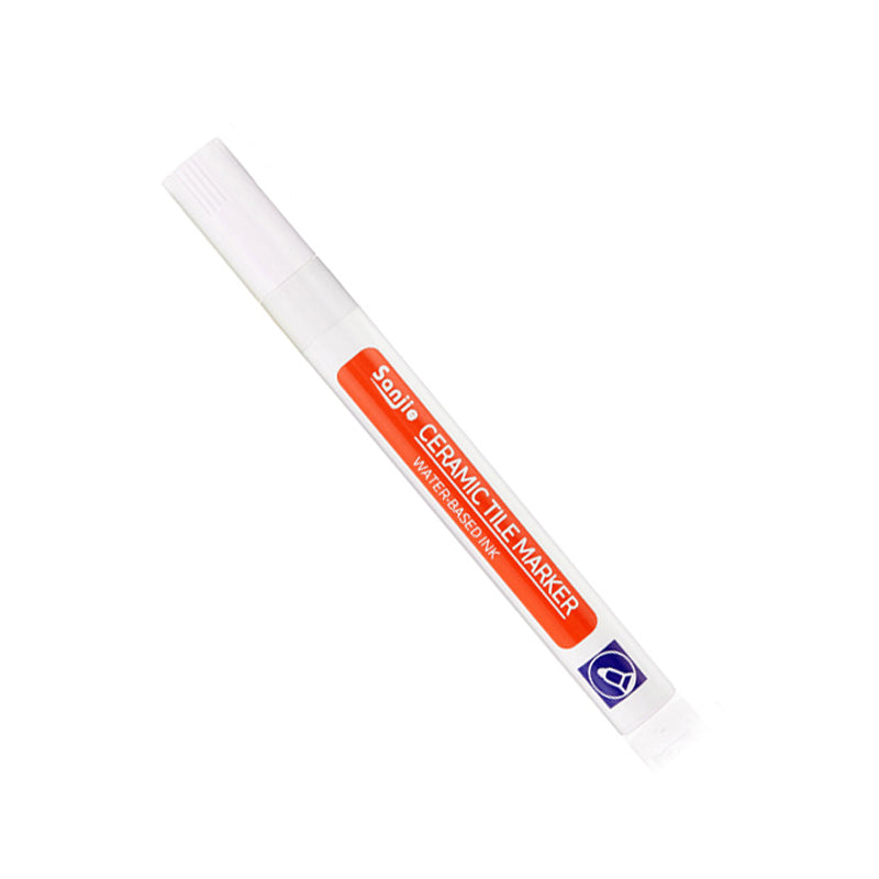 Waterproof Tile Marker Grout Pen - Bathroom Decontamin
