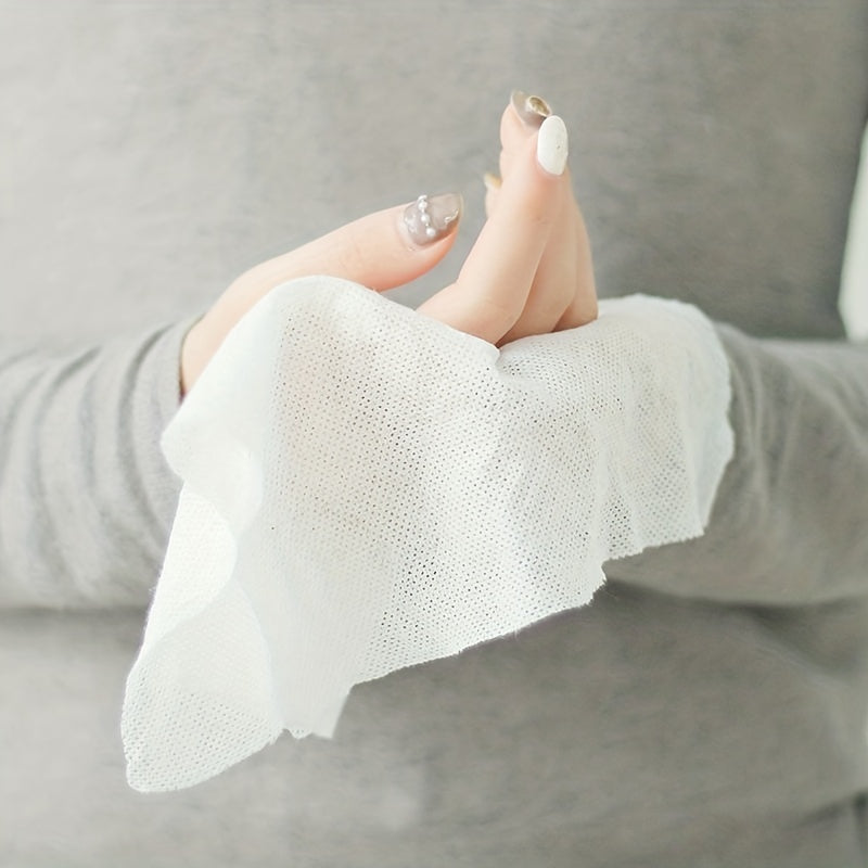 Disposable Compression Face Towel Portable Cleaning Towel Travel Accessories