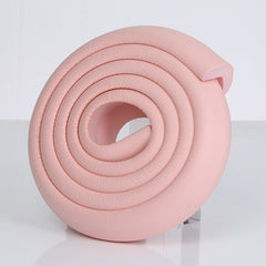 2M Soft Baby Safety Desk Edge Guard Strip L Shaped Protection Bumper