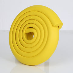 2M Soft Baby Safety Desk Edge Guard Strip L Shaped Protection Bumper