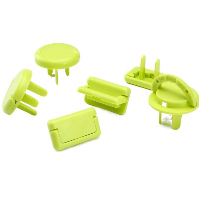 Child Safety Power Protection Cover with Carrying Handle