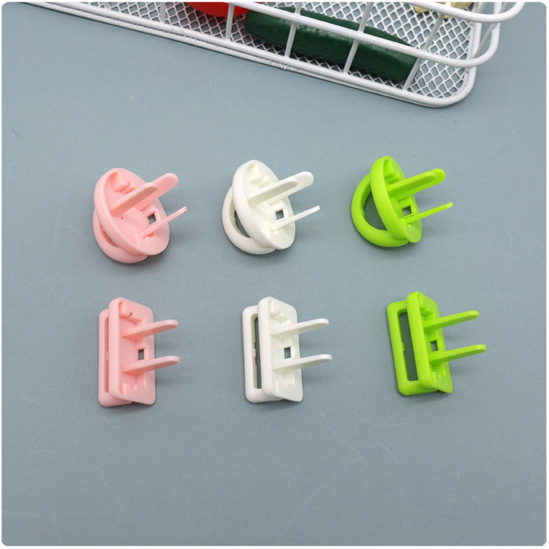 Child Safety Power Protection Cover with Carrying Handle