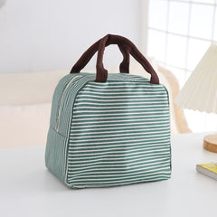 Portable Oxford Insulated Lunch Box Thermal Bag Picnic Bag