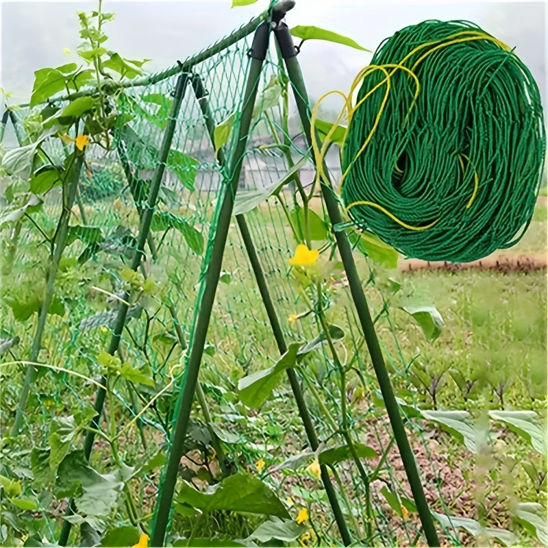 Heavy Duty Plant Trellis Net for Climbing Plants Fruits Flowers