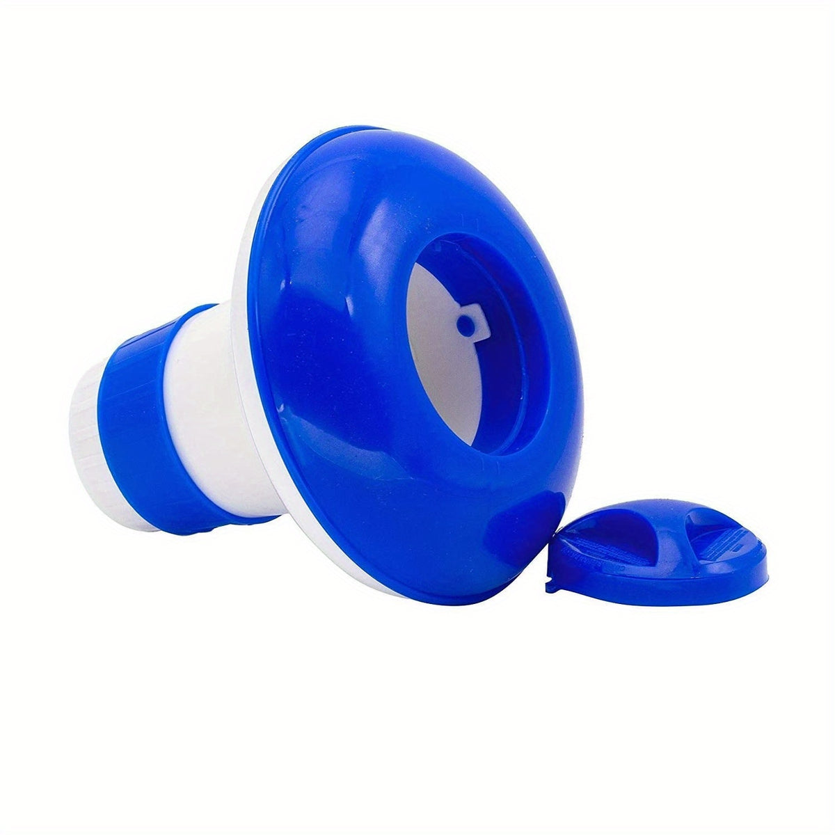 Pool Floating Chlorine Tablet Chemical Dispenser, Adjustable Balancer