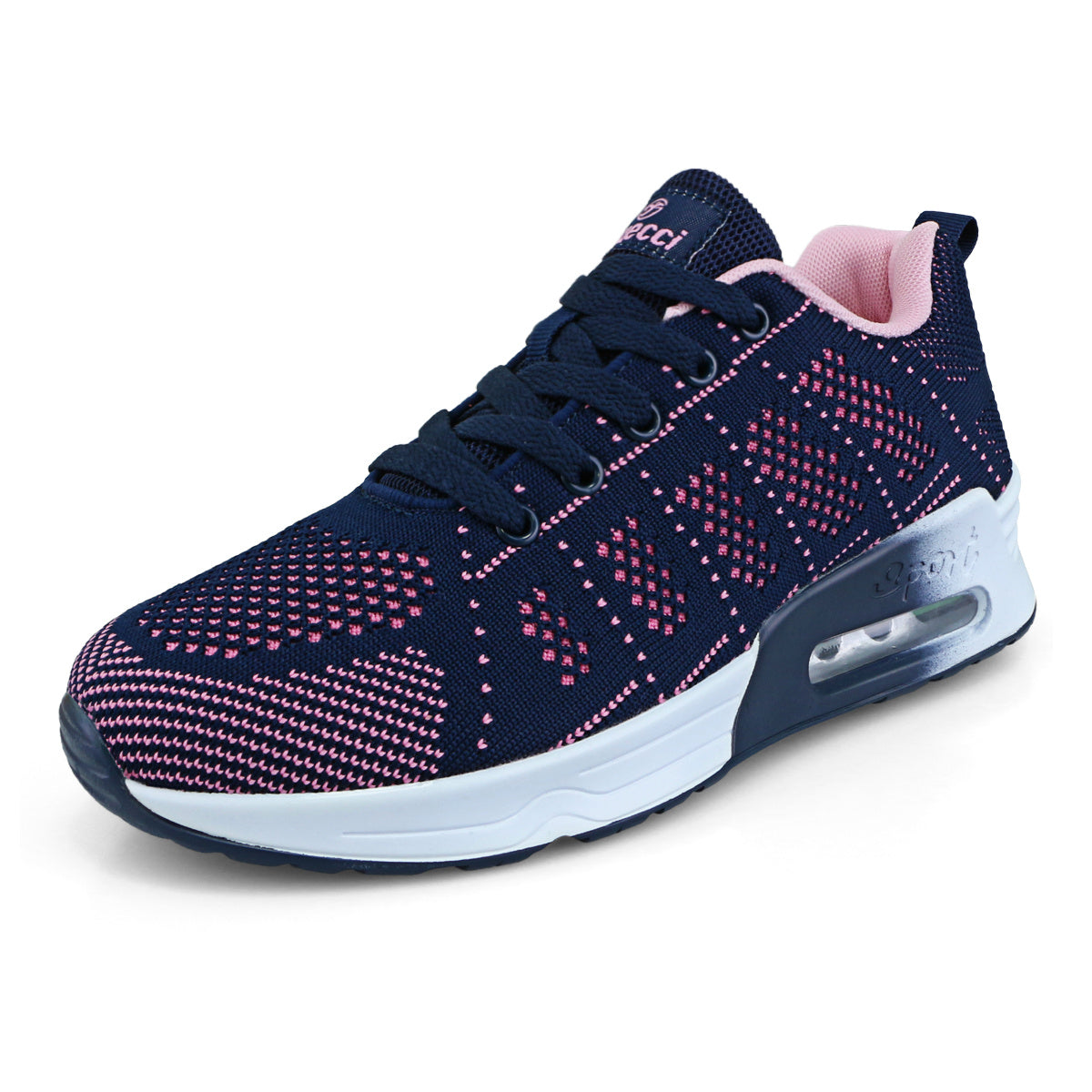 Women's Mesh Breathable Running Shoes Lightweight Non Slip Sneakers