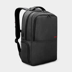 Men's Anti-theft Backpack USB Charging Large Capacity Waterproof Travel Schoolba