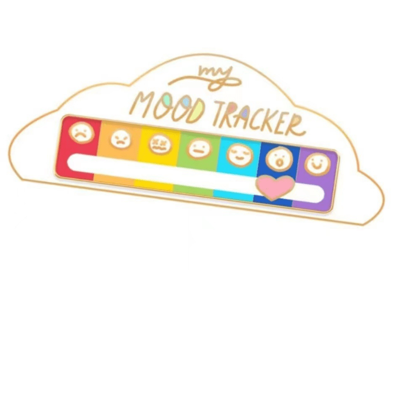 My Social Power Mood Conversion Brooch