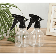 2 Packs Empty Spray Bottle 8 4 Oz Plant Watering Can