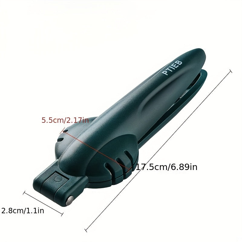 Handheld Chestnut Clip Nut Cracker Kitchen Tool for Home and Outdoor Use