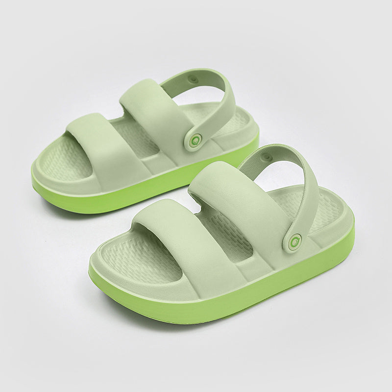Women's Thick Bottom Sandals Comfortable Outdoor Sandals