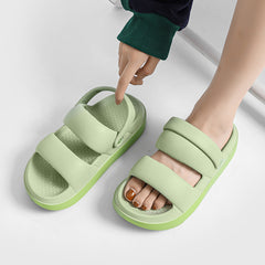 Women's Thick Bottom Sandals Comfortable Outdoor Sandals