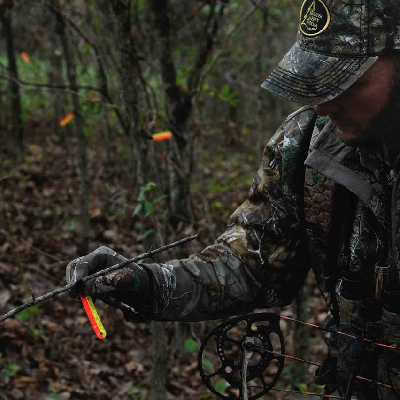 Hunter Safety System High Visibility Trail Markers - 70 Character Limit