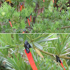 Hunter Safety System High Visibility Trail Markers - 70 Character Limit