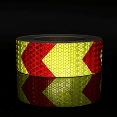 Reflective Safety Tape for Vehicles Trailers Boats Signs