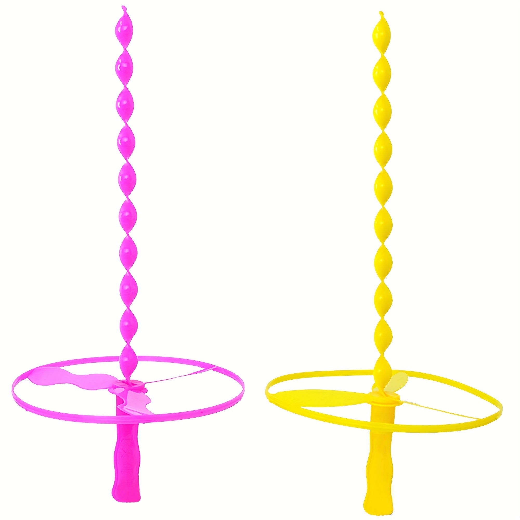 40pcs Colorful Flying Elf Educational Toys - Birthday Party Supplies
