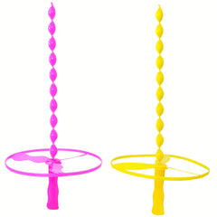 40pcs Colorful Flying Elf Educational Toys - Birthday Party Supplies