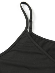 Sexy Lounge Dress Women's Plus Funny Slogan Print Round Neck