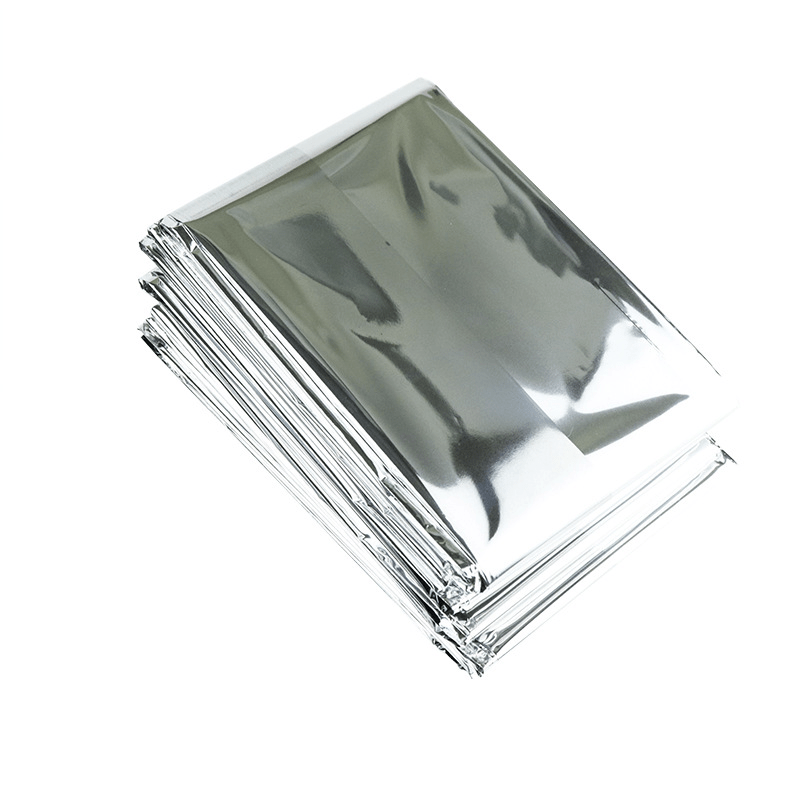 Portable First Aid Insulation Blanket for Outdoor Camping Emergency