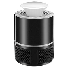 360&deg; Photocatalytic UV Mosquito Killer Lamp USB Power Adapter