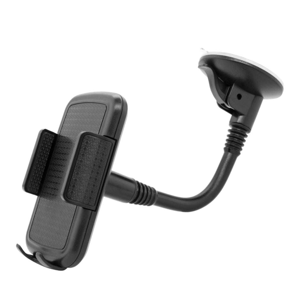 Universal Car Phone Holder 360u00b0 Rotation Long Arm Mount