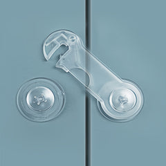 Children's Hand Proof Cabinet Door Safety Lock