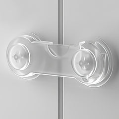 Children's Hand Proof Cabinet Door Safety Lock