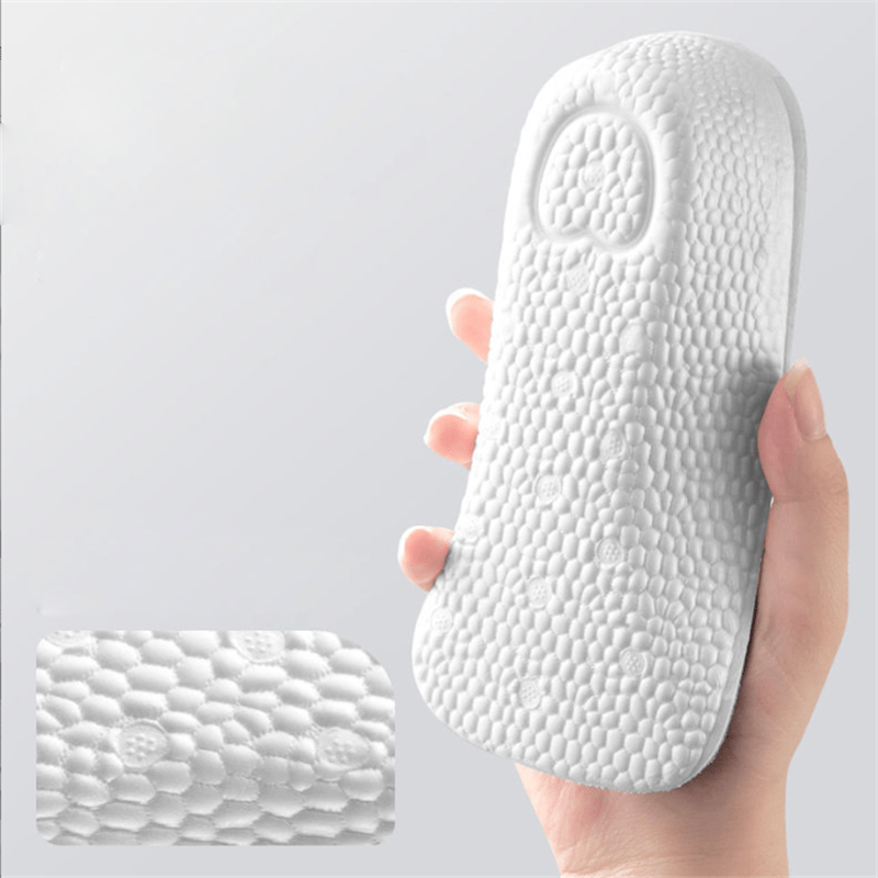Height Increase Insoles Arch Support Orthopedic Shoe Pads