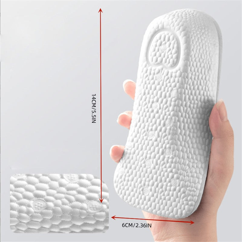 Height Increase Insoles Arch Support Orthopedic Shoe Pads