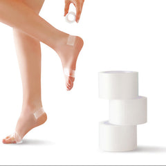 Anti Wear Foot Stickers for High Heels, Heel Tape for Men & Women